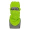 Radians Cooling Hinged Fleece Balaclava - Hi Vis Green RWL25HVG - alternate 6